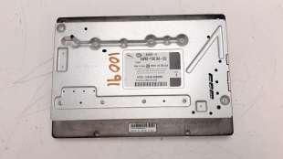 Recambio de sistema audio / radio cd para jaguar xf 2007-2015 2.2 diesel luxury referencia OEM IAM AW9319C164CU   2