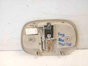 Recambio de luz interior para ssangyong rexton 2003-2012 2.7 turbodiesel cat referencia OEM IAM 8672008000   2