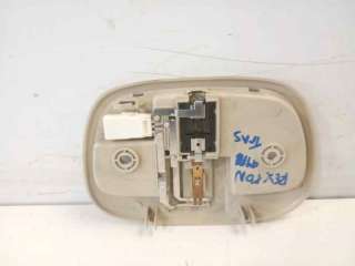 Recambio de luz interior para ssangyong rexton 2003-2012 2.7 turbodiesel cat referencia OEM IAM 8672008000  