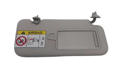 Recambio de parasol derecho para kia picanto (ja) 2017- concept referencia OEM IAM 85210G6800BUS  
