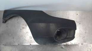 Recambio de paragolpes delantero para renault scenic rx4 (ja0) 2000-2003 1.9 dci referencia OEM IAM 7700435881  