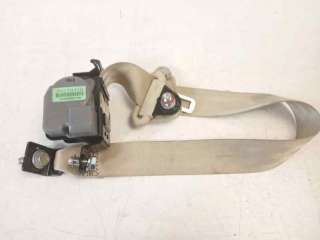Recambio de cinturon seguridad trasero izquierdo para ssangyong rexton 2003-2012 2.7 turbodiesel cat referencia OEM IAM 75640080