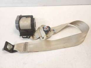 Recambio de cinturon seguridad trasero izquierdo para ssangyong rexton 2003-2012 2.7 turbodiesel cat referencia OEM IAM 75640080 2