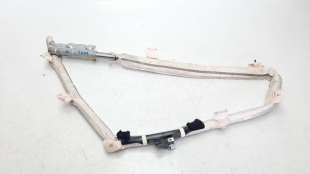Recambio de airbag cortina delantero derecho para seat exeo st (3r5)(2009>) 2009-2013 sport referencia OEM IAM 3R9880742  