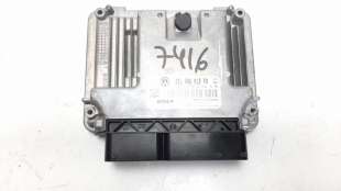 Recambio de centralita motor uce para seat exeo st (3r5)(2009>) 2009-2013 sport referencia OEM IAM 03L906018PQ 0281019005 