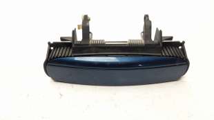 Recambio de maneta exterior trasera derecha para seat exeo st (3r5)(2009>) 2009-2013 sport referencia OEM IAM 4B0839885  