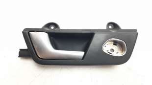 Recambio de maneta interior trasera izquierda para seat exeo st (3r5)(2009>) 2009-2013 sport referencia OEM IAM 8E0839019  