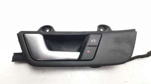 Recambio de maneta interior delantera izquierda para seat exeo st (3r5)(2009>) 2009-2013 sport referencia OEM IAM 8E1837019  