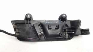 Recambio de maneta interior delantera izquierda para seat exeo st (3r5)(2009>) 2009-2013 sport referencia OEM IAM 8E1837019   2