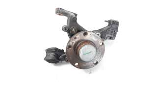 Recambio de mangueta trasera derecha para seat exeo st (3r5)(2009>) 2009-2013 sport referencia OEM IAM   