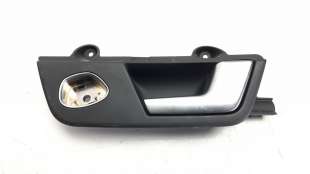 Recambio de maneta interior trasera derecha para seat exeo st (3r5)(2009>) 2009-2013 sport referencia OEM IAM 8E0839020  