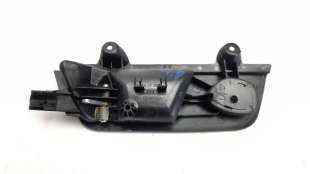 Recambio de maneta interior trasera derecha para seat exeo st (3r5)(2009>) 2009-2013 sport referencia OEM IAM 8E0839020   2