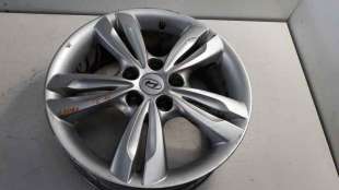 Recambio de llanta para hyundai ix35 2010-2015 1.7 crdi cat referencia OEM IAM 17PULGADAS  