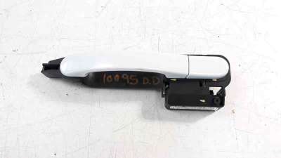 Recambio de maneta exterior delantera derecha para ford ka+ 2016- ultimate referencia OEM IAM E4B5A224A36FE  