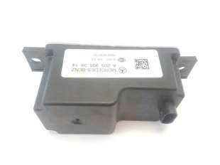 Recambio de modulo electronico para mercedes-benz clase c coupe (w205) 2015- c 220 d (205.304) referencia OEM IAM 2058660100   2