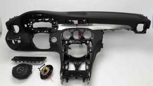 Recambio de kit airbag para mercedes-benz clase c coupe (w205) 2015- c 220 d (205.304) referencia OEM IAM 20568037LGJ