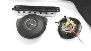 Recambio de kit airbag para mercedes-benz clase c coupe (w205) 2015- c 220 d (205.304) referencia OEM IAM 20568037LGJ   2