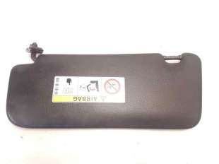 Recambio de parasol derecho para mercedes-benz clase c coupe (w205) 2015- c 220 d (205.304) referencia OEM IAM 20581016109H56   2