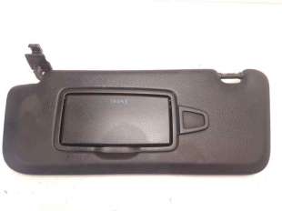 Recambio de parasol izquierdo para mercedes-benz clase c coupe (w205) 2015- c 220 d (205.304) referencia OEM IAM 20581083049H56