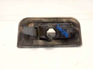 Recambio de piloto matricula para peugeot bipper 2008- 1.3 16v hdi fap referencia OEM IAM 1362912080   2