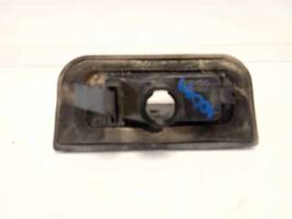 Recambio de piloto matricula para peugeot bipper 2008- 1.3 16v hdi fap referencia OEM IAM 1362912080  