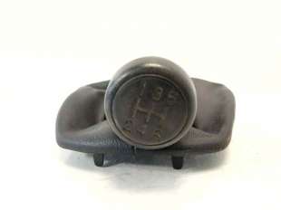 Recambio de pomo palanca cambio para peugeot bipper 2008- 1.3 16v hdi fap referencia OEM IAM   