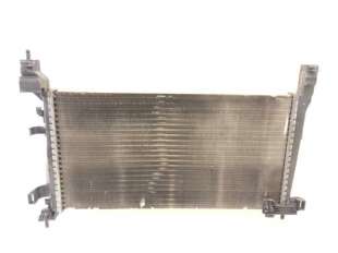 Recambio de radiador agua para peugeot bipper 2008- 1.3 16v hdi fap referencia OEM IAM 51780659 53934  2