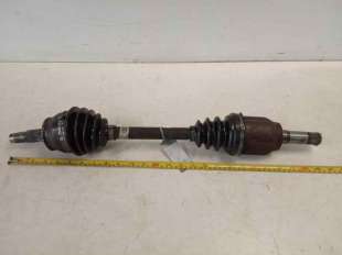 Recambio de transmision delantera izquierda para peugeot bipper 2008- 1.3 16v hdi fap referencia OEM IAM 51896520 T39163 P1282