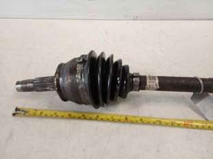 Recambio de transmision delantera izquierda para peugeot bipper 2008- 1.3 16v hdi fap referencia OEM IAM 51896520 T39163 P1282 2