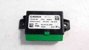 Recambio de modulo electronico para citroën c4 picasso 2013- intensive referencia OEM IAM 0263004546  