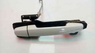 Recambio de maneta exterior delantera derecha para toyota aygo 2014- 1.0 cat referencia OEM IAM 692110H030  