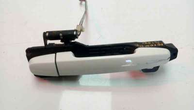 Recambio de maneta exterior delantera derecha para toyota aygo 2014- 1.0 cat referencia OEM IAM 692110H030  
