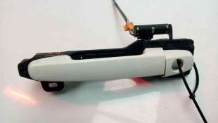 Recambio de maneta exterior delantera izquierda para toyota aygo 2014- 1.0 cat referencia OEM IAM   