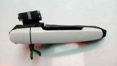 Recambio de maneta exterior trasera derecha para toyota aygo 2014- 1.0 cat referencia OEM IAM 692110H030  
