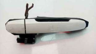 Recambio de maneta exterior trasera izquierda para toyota aygo 2014- 1.0 cat referencia OEM IAM 692110H030  