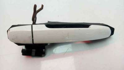 Recambio de maneta exterior trasera izquierda para toyota aygo 2014- 1.0 cat referencia OEM IAM 692110H030  
