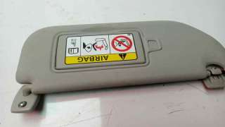 Recambio de parasol derecho para toyota aygo 2014- 1.0 cat referencia OEM IAM   