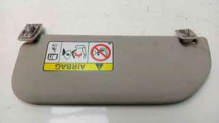 Recambio de parasol derecho para toyota aygo 2014- 1.0 cat referencia OEM IAM   