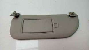 Recambio de parasol izquierdo para toyota aygo 2014- 1.0 cat referencia OEM IAM   