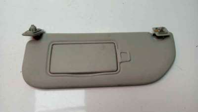 Recambio de parasol izquierdo para toyota aygo 2014- 1.0 cat referencia OEM IAM   