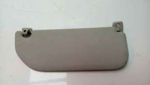 Recambio de parasol izquierdo para toyota aygo 2014- 1.0 cat referencia OEM IAM    2