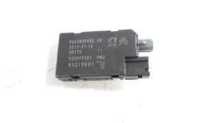 Recambio de modulo electronico para citroën c4 picasso 2013- intensive referencia OEM IAM 9663839980  