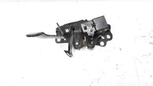 Recambio de cerradura capo para nissan juke (f15) 2010-2019 tekna referencia OEM IAM 656013YM0C  