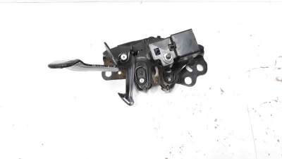 Recambio de cerradura capo para nissan juke (f15) 2010-2019 tekna referencia OEM IAM 656013YM0C  