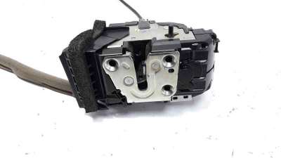 Recambio de cerradura puerta delantera izquierda para nissan juke (f15) 2010-2019 tekna referencia OEM IAM 80501BA60C  
