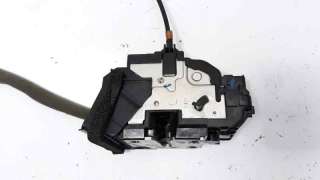 Recambio de cerradura puerta delantera izquierda para nissan juke (f15) 2010-2019 tekna referencia OEM IAM 80501BA60C  