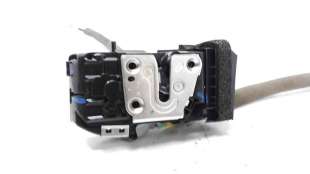 Recambio de cerradura puerta trasera derecha para nissan juke (f15) 2010-2019 tekna referencia OEM IAM 82500BA60B  