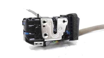 Recambio de cerradura puerta trasera derecha para nissan juke (f15) 2010-2019 tekna referencia OEM IAM 82500BA60B  