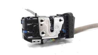 Recambio de cerradura puerta trasera derecha para nissan juke (f15) 2010-2019 tekna referencia OEM IAM 82500BA60B  