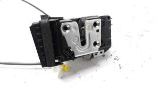 Recambio de cerradura puerta trasera izquierda para nissan juke (f15) 2010-2019 tekna referencia OEM IAM 82501BA60B  
